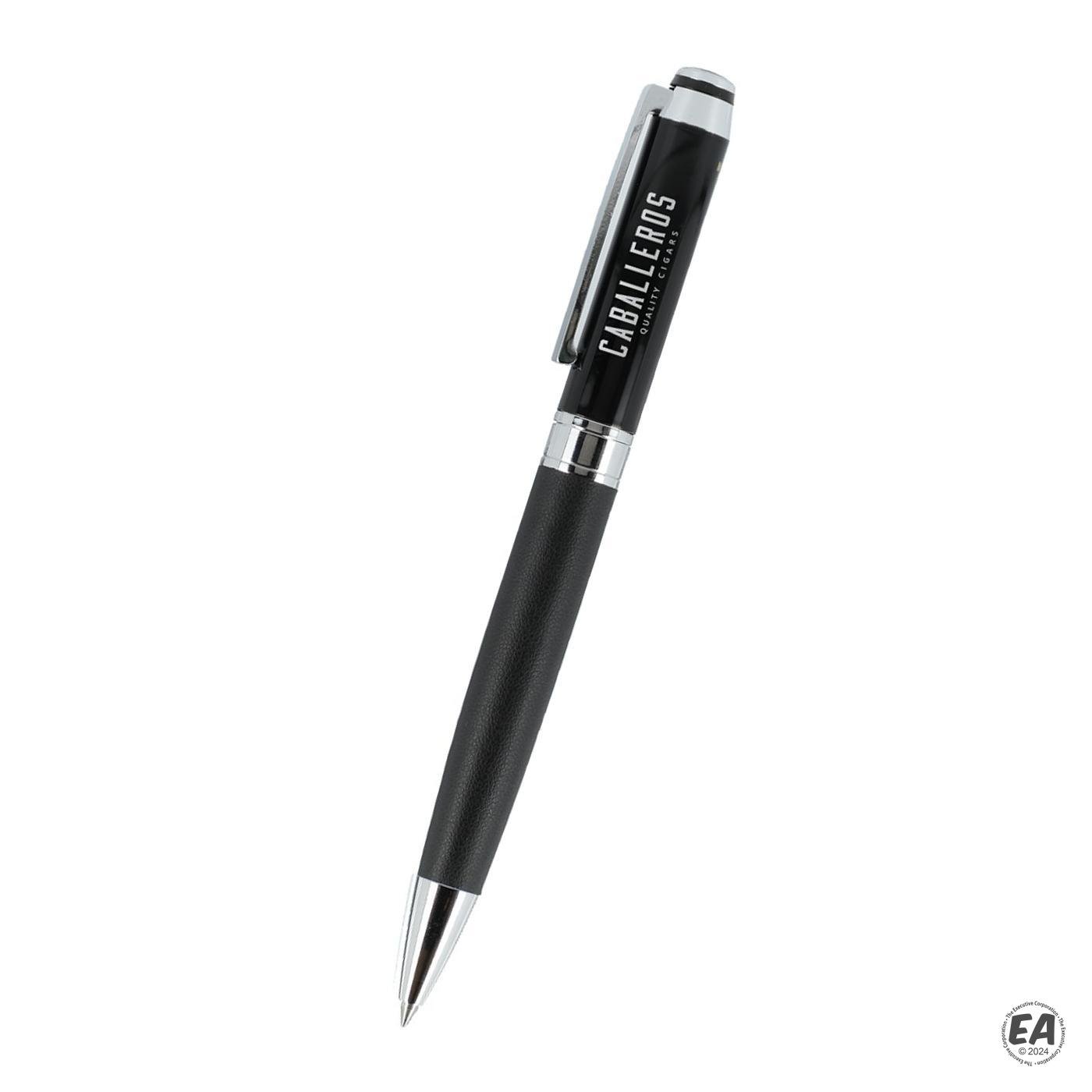 Hyde Recycled Brass Gel Ballpoint
