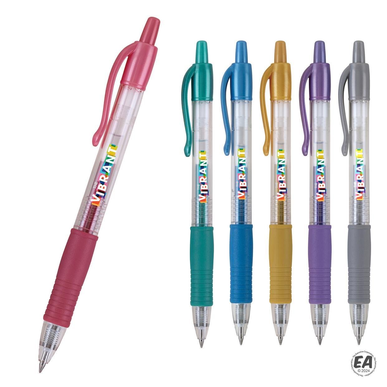 Pilot G2 Metallics Gel Ink Pen