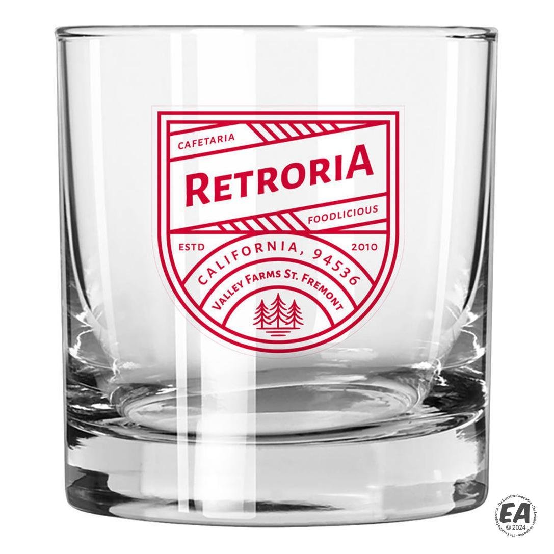 11 oz. Rocks Glass