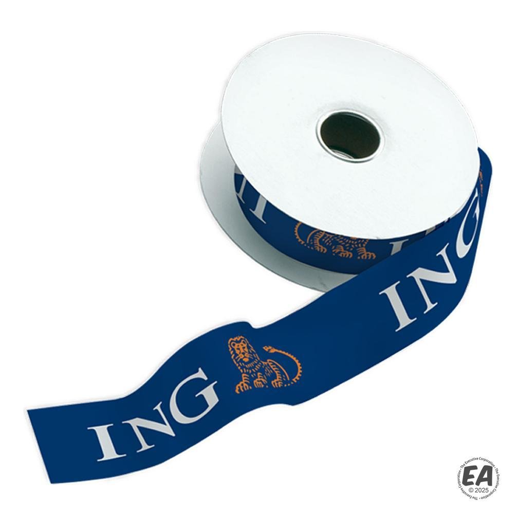1 1/2" Dye-Sublimated Satin Ribbon (by yard)