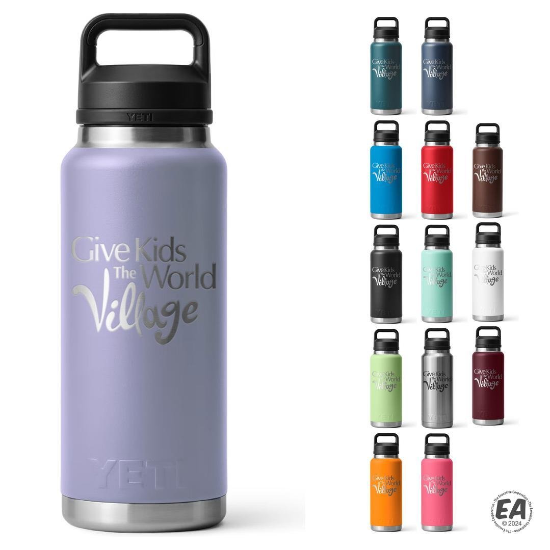 YETI Rambler 36 oz Chug Cap Water Bottle