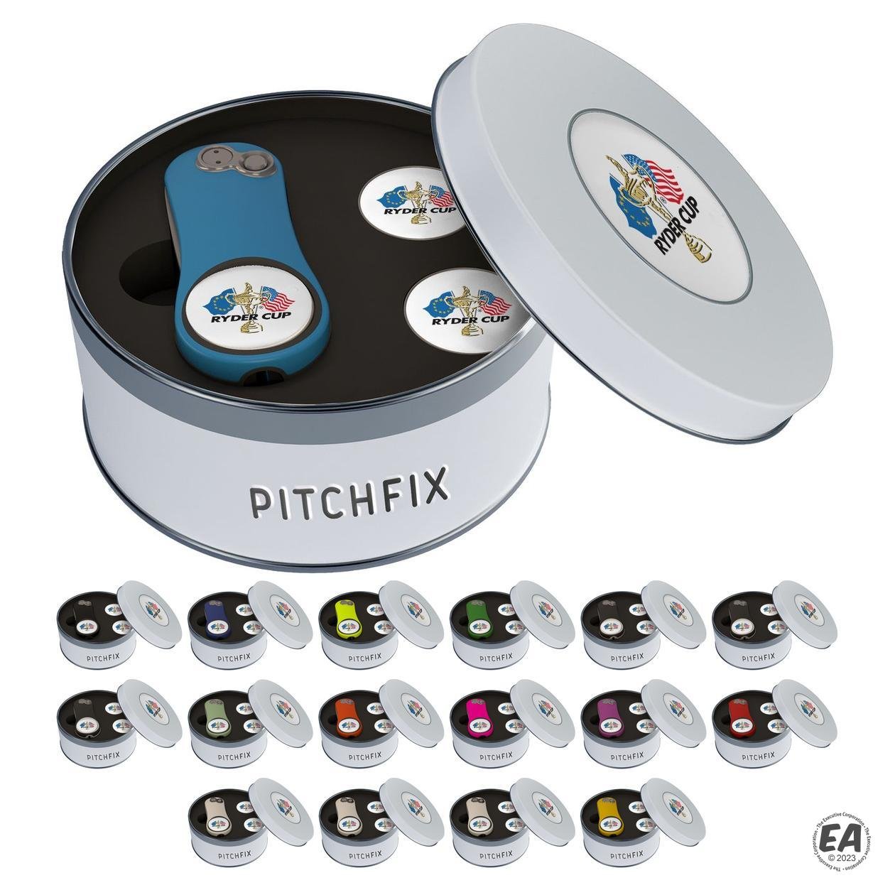 Pitchfix Hybrid 2.0 Deluxe Set