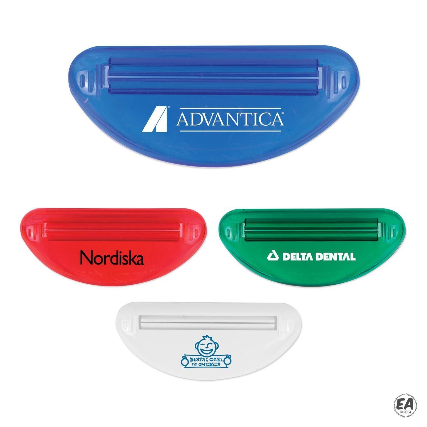 Toothpaste Squeezer