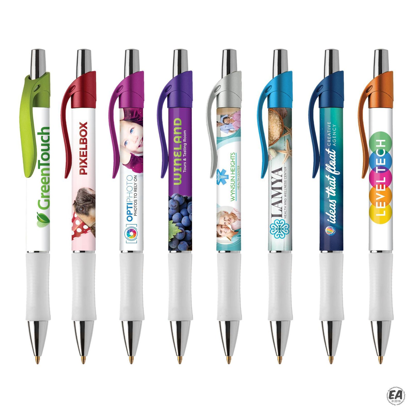Stylex Frost Click Pen