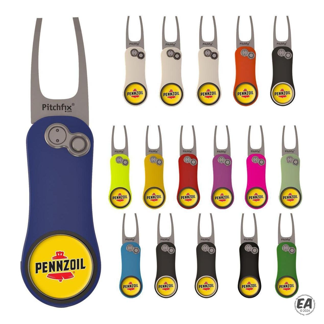 Pitchfix Hybrid 2.0 Divot Tool