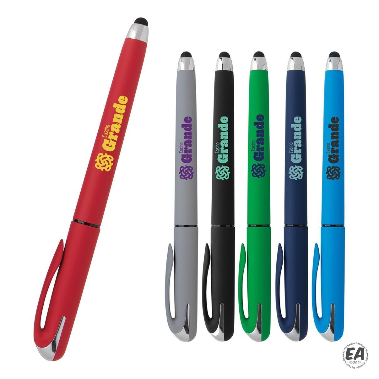 Cyber Stylus Gel Pen
