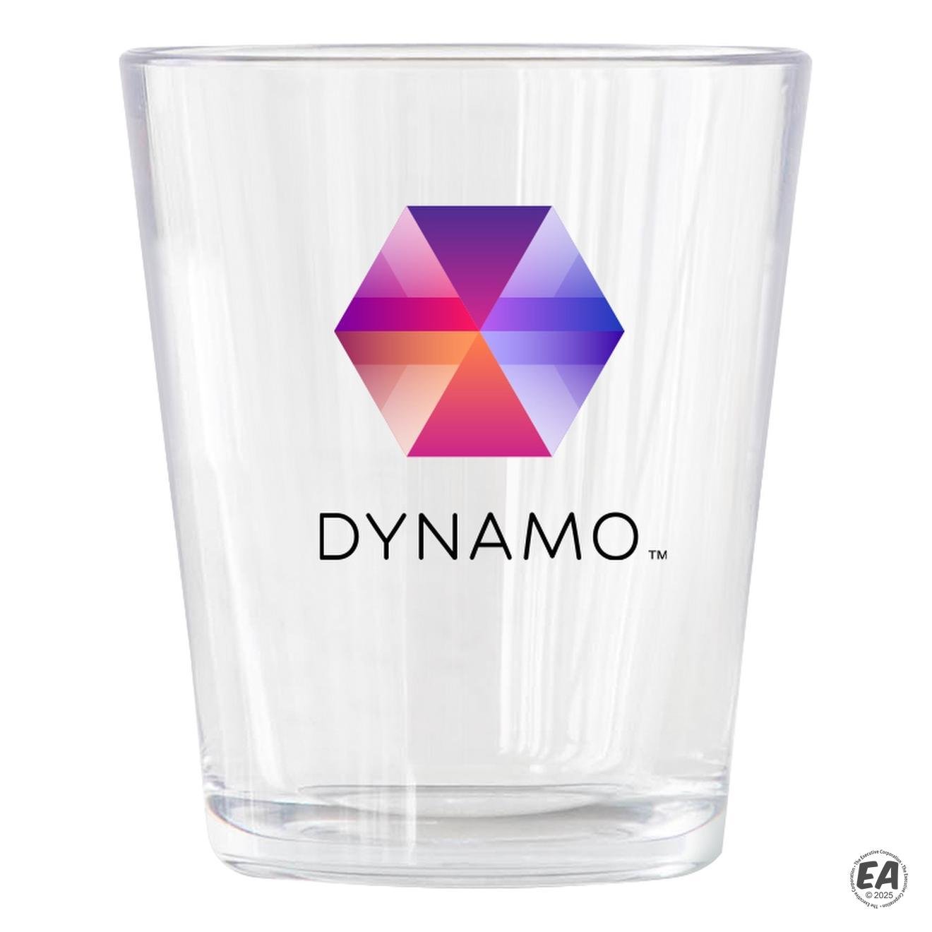 Symglass 10 oz Rocks Unbreakable Resin Glass