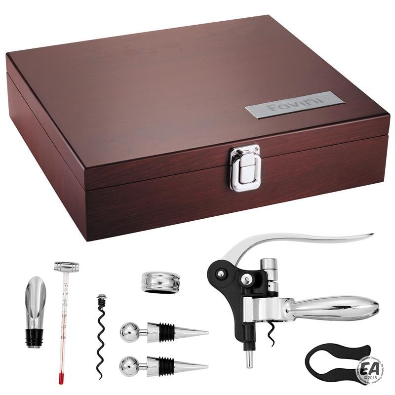 Executive Wine Collectors Set