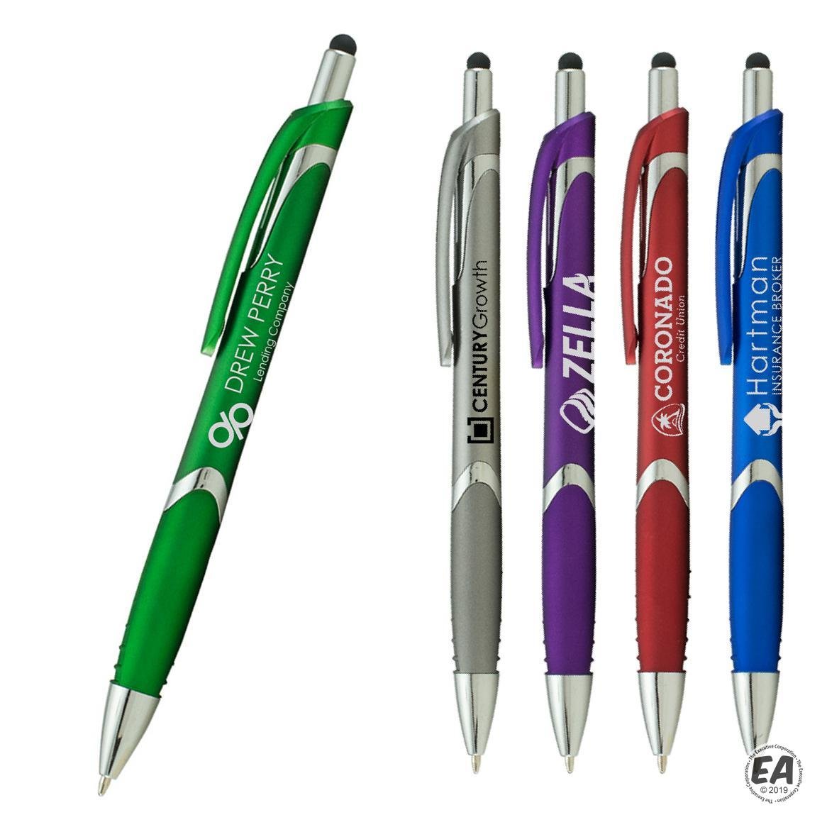 Solana Metallic Stylus Pen