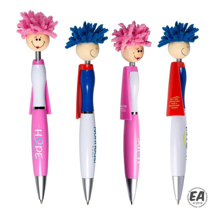 MopTopper Superhero Pen