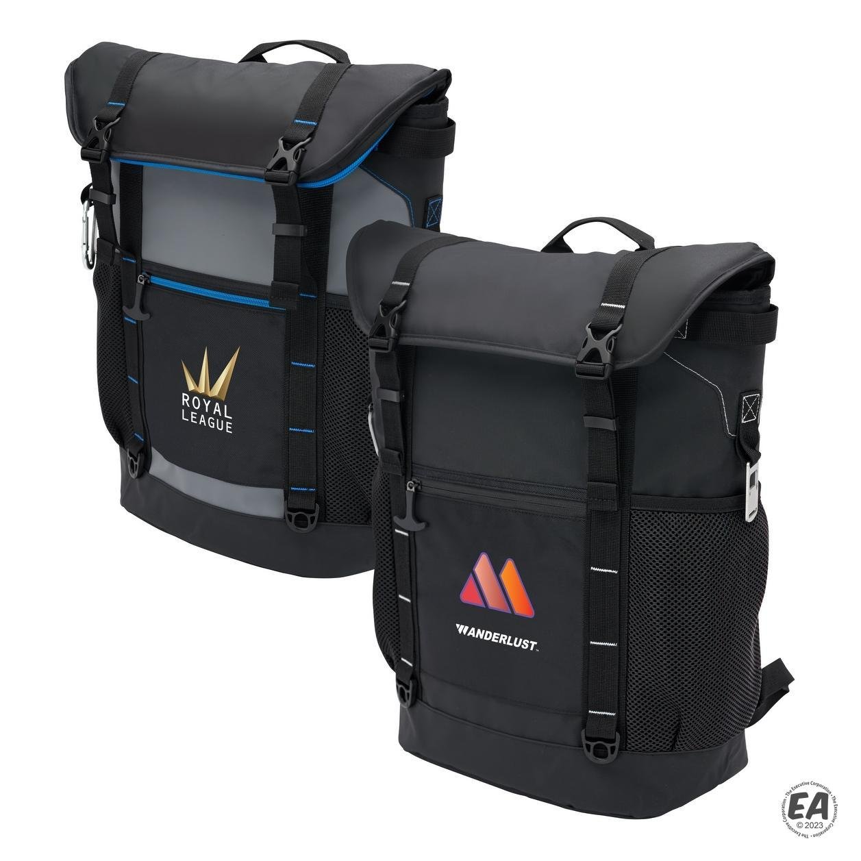 Urban Peak 35 Can Fold Top Backpack Cooler
