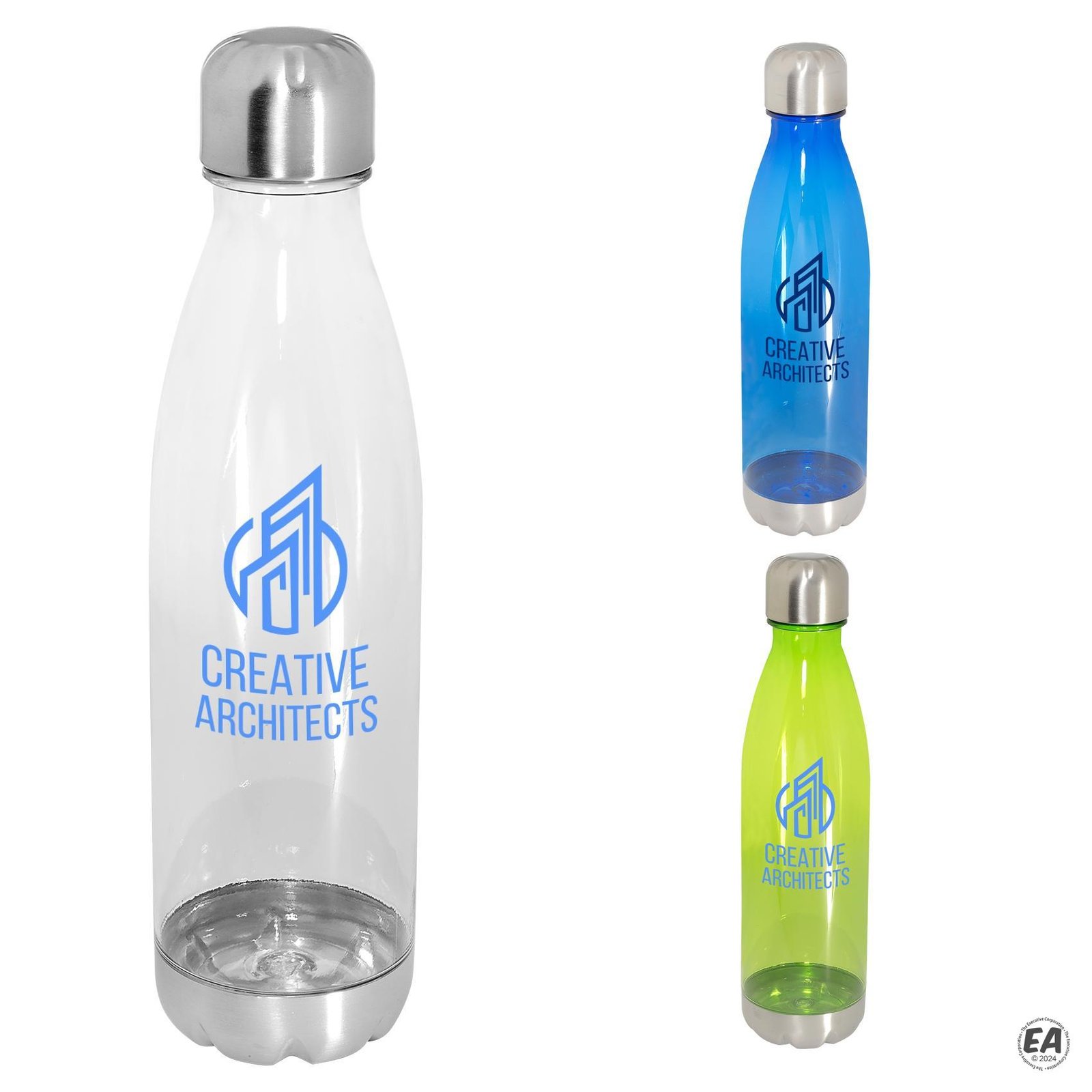 24 oz. Pastime Tritan Water Bottle
