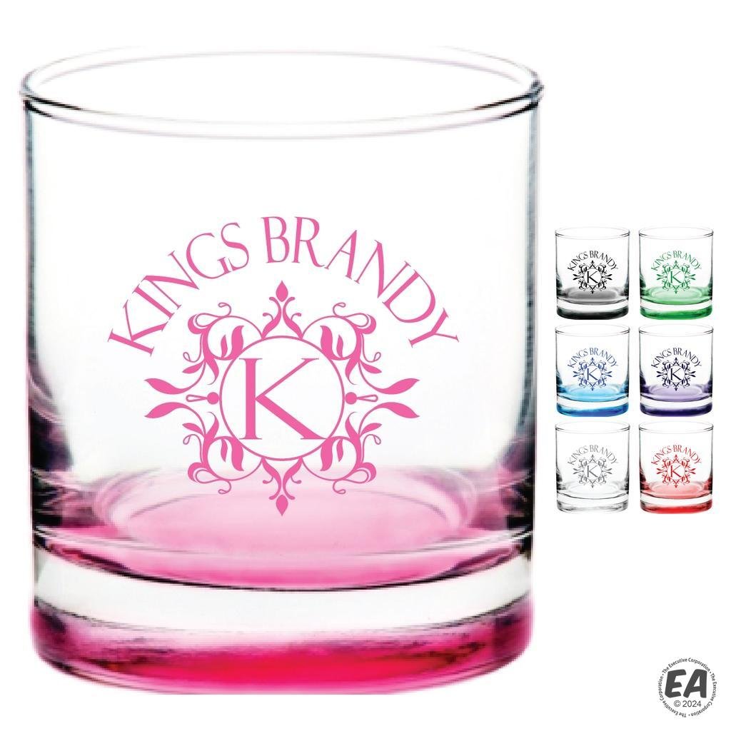 8 oz. Libbey Heavy Base Scotch Glass