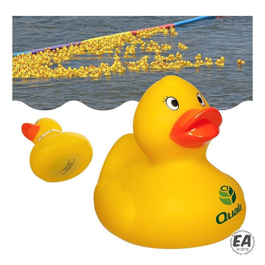 Weighted Racing Duck
