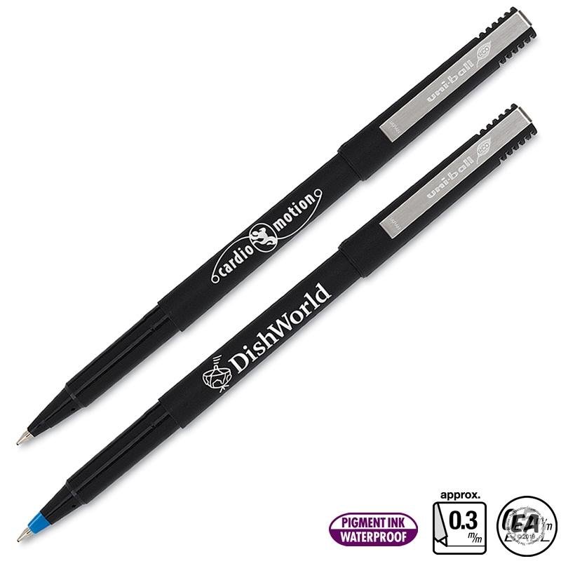 uni-ball Micro Point Black Pen