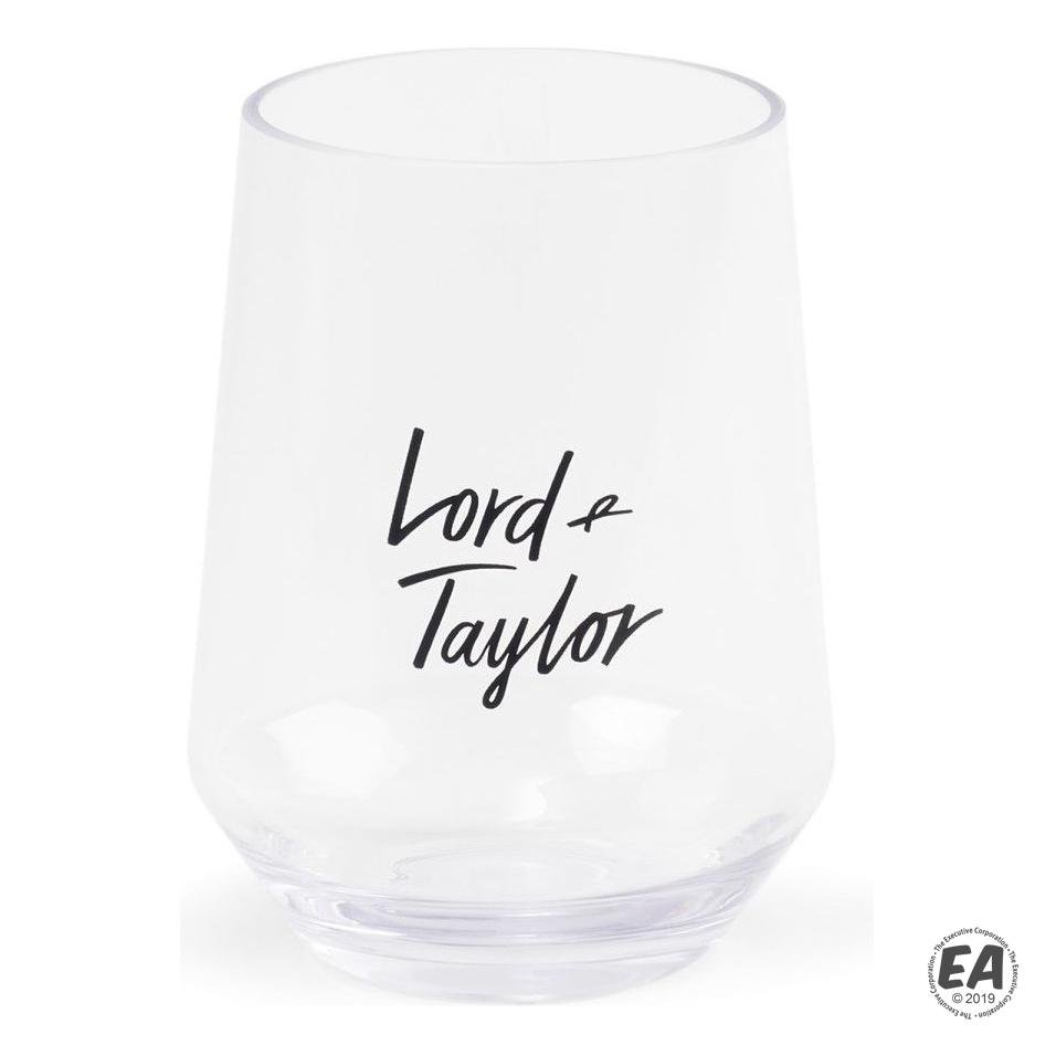 Soiree Tritan 16 oz Stemless Wine Glass
