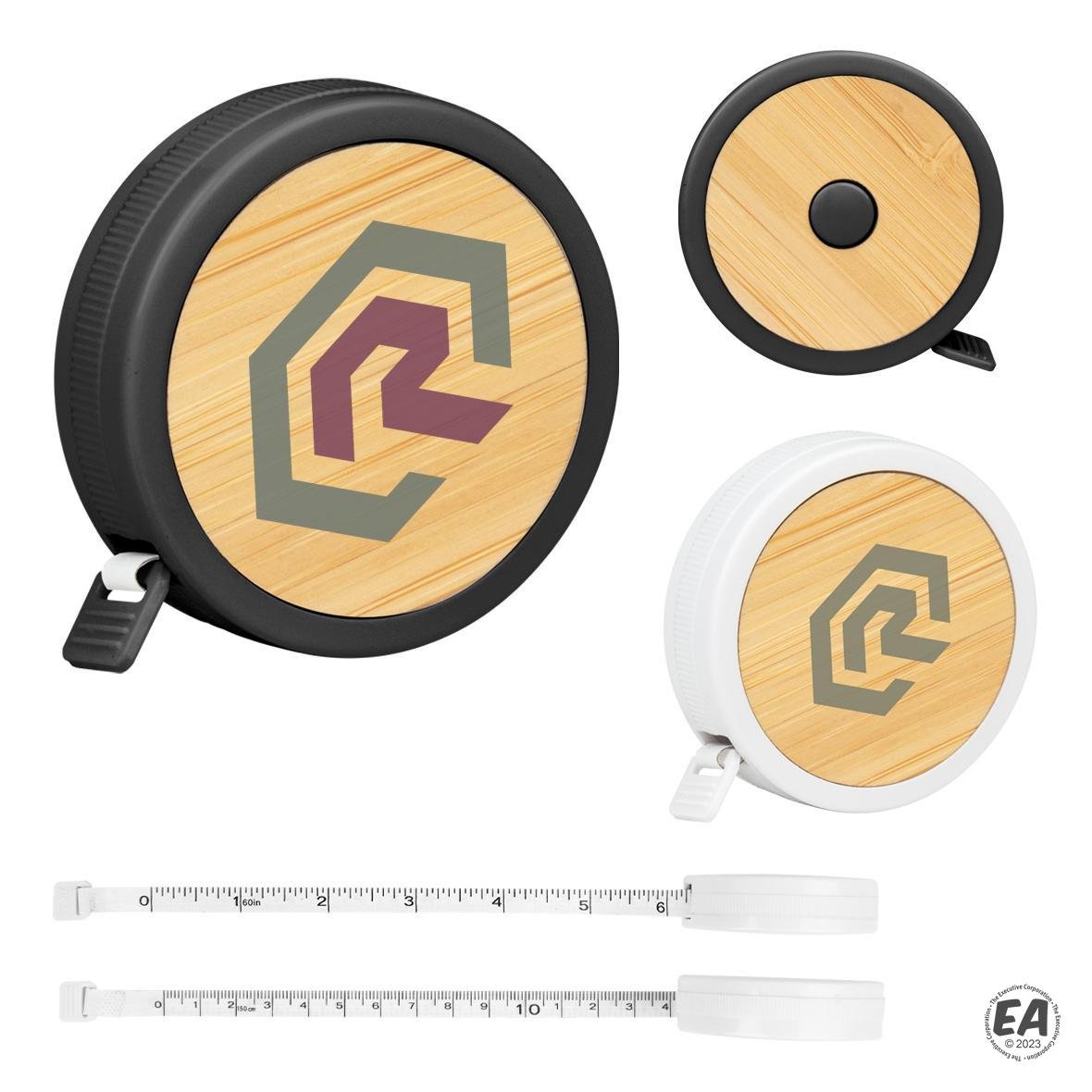 5FT Bamboo Tape Measure