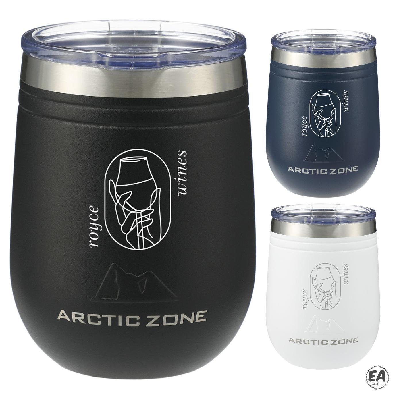 Arctic Zone Titan Thermal HP Wine Cup 12oz