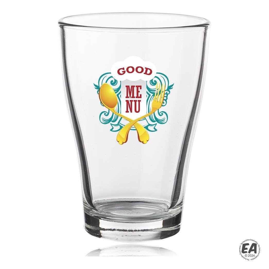 12 oz. Pub Beer Glass