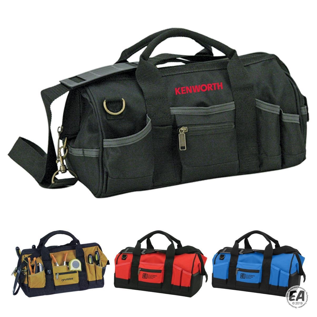 Large Polyester Tool Bag