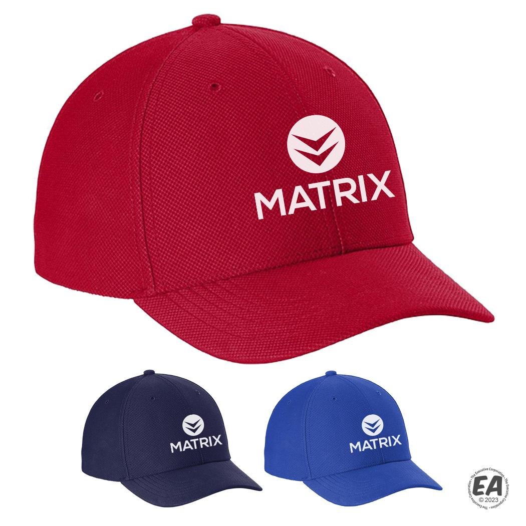 Sport-Tek STC50 Action Snapback Cap