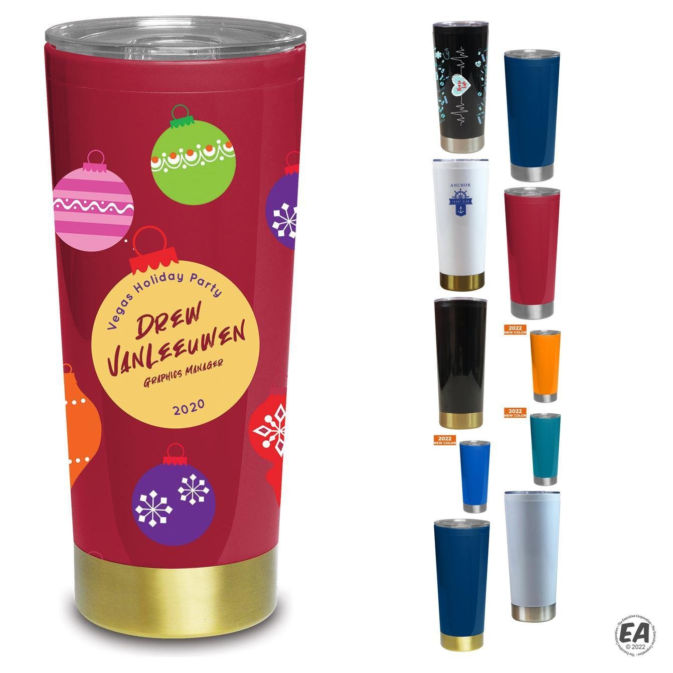 20 oz. Iconic Tumbler