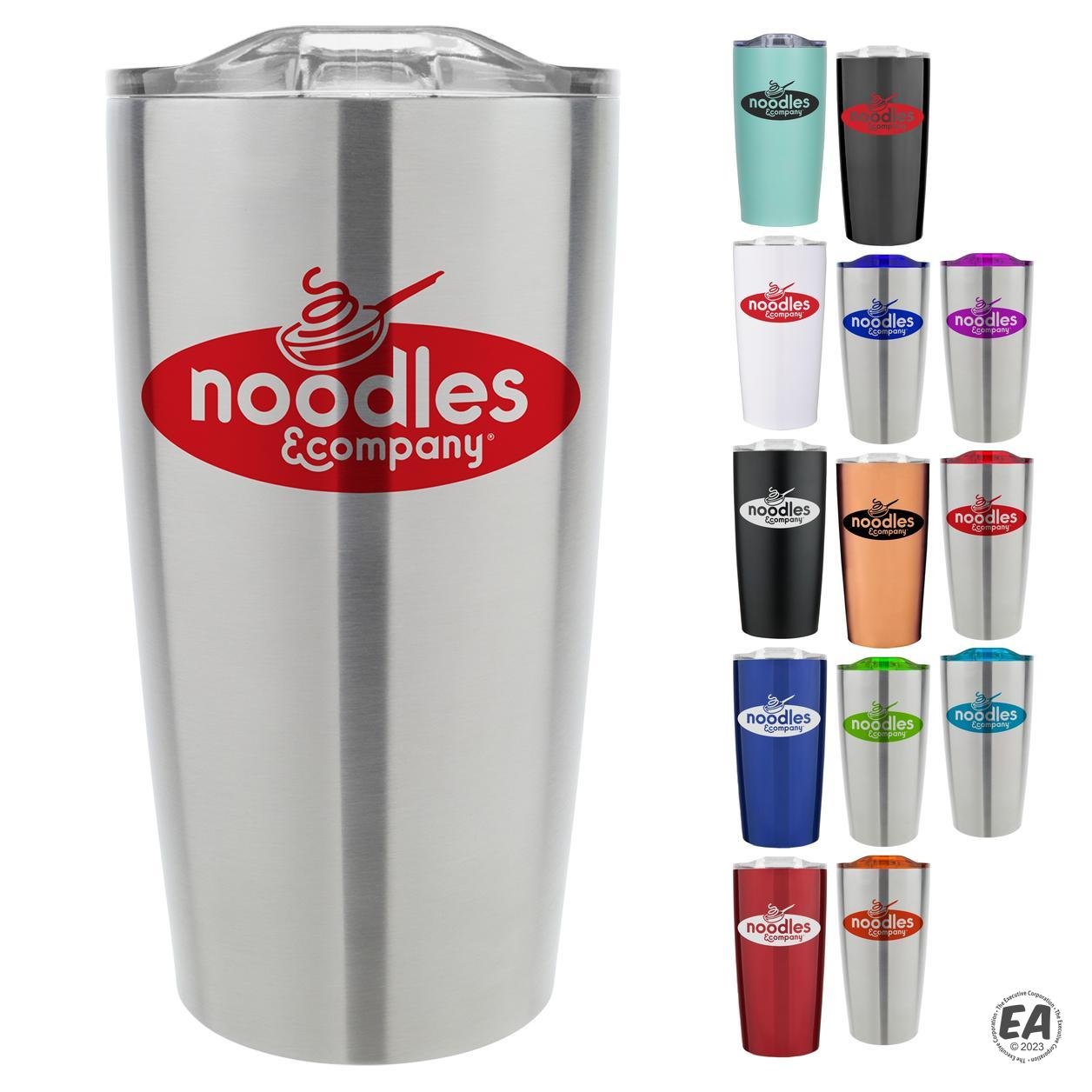 20 oz Odin Vacuum Insulated Tumbler