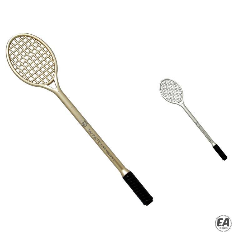 Tennis Racquet Novelty Pen