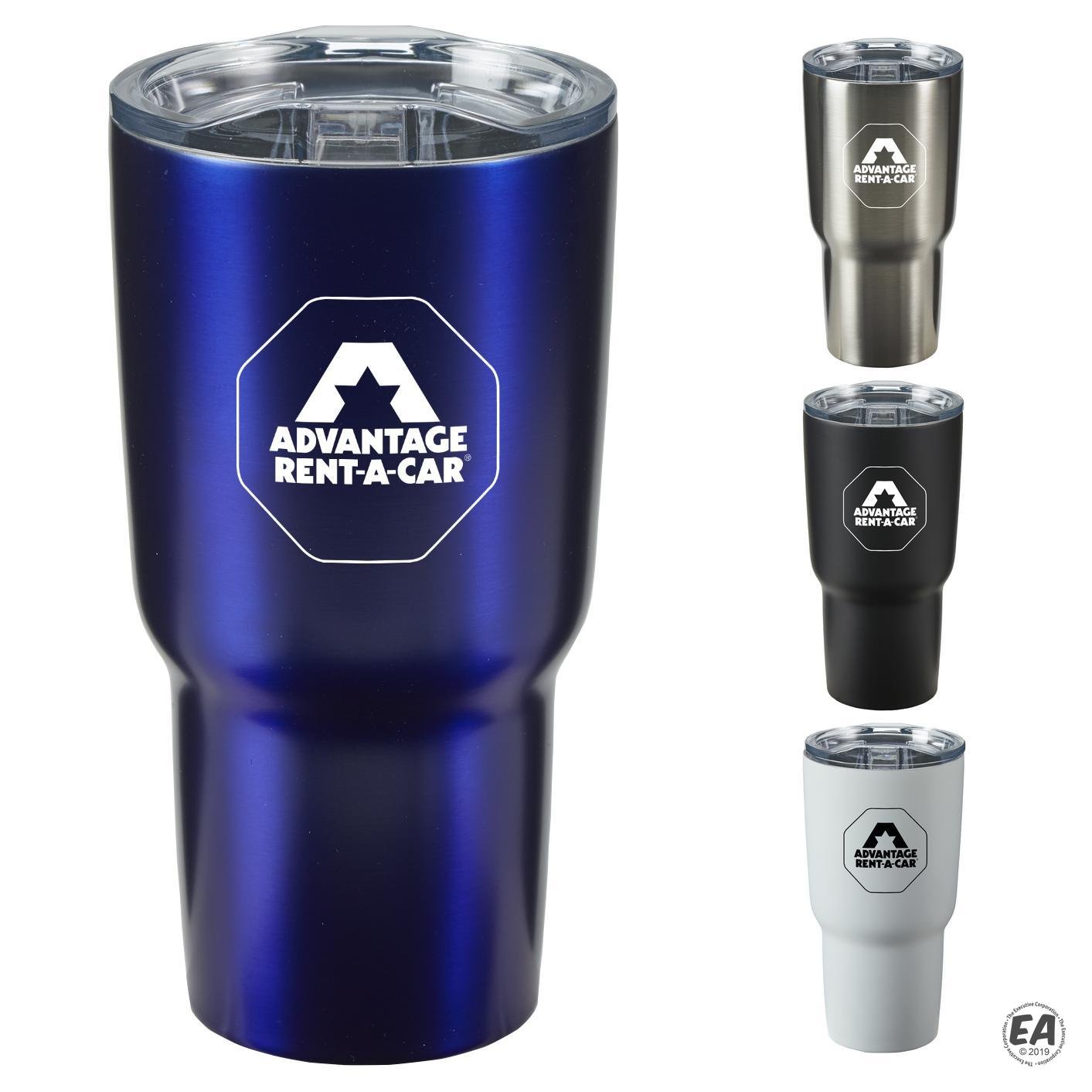 30 oz. Everest Stainless Steel Insulated Tumbler