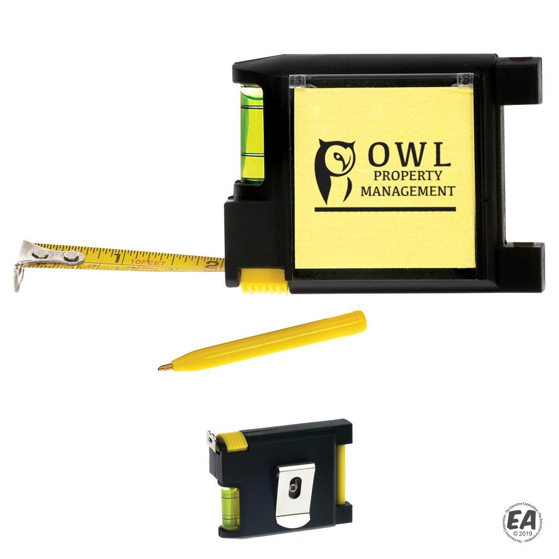 Multi-Function 10' Tape Measure