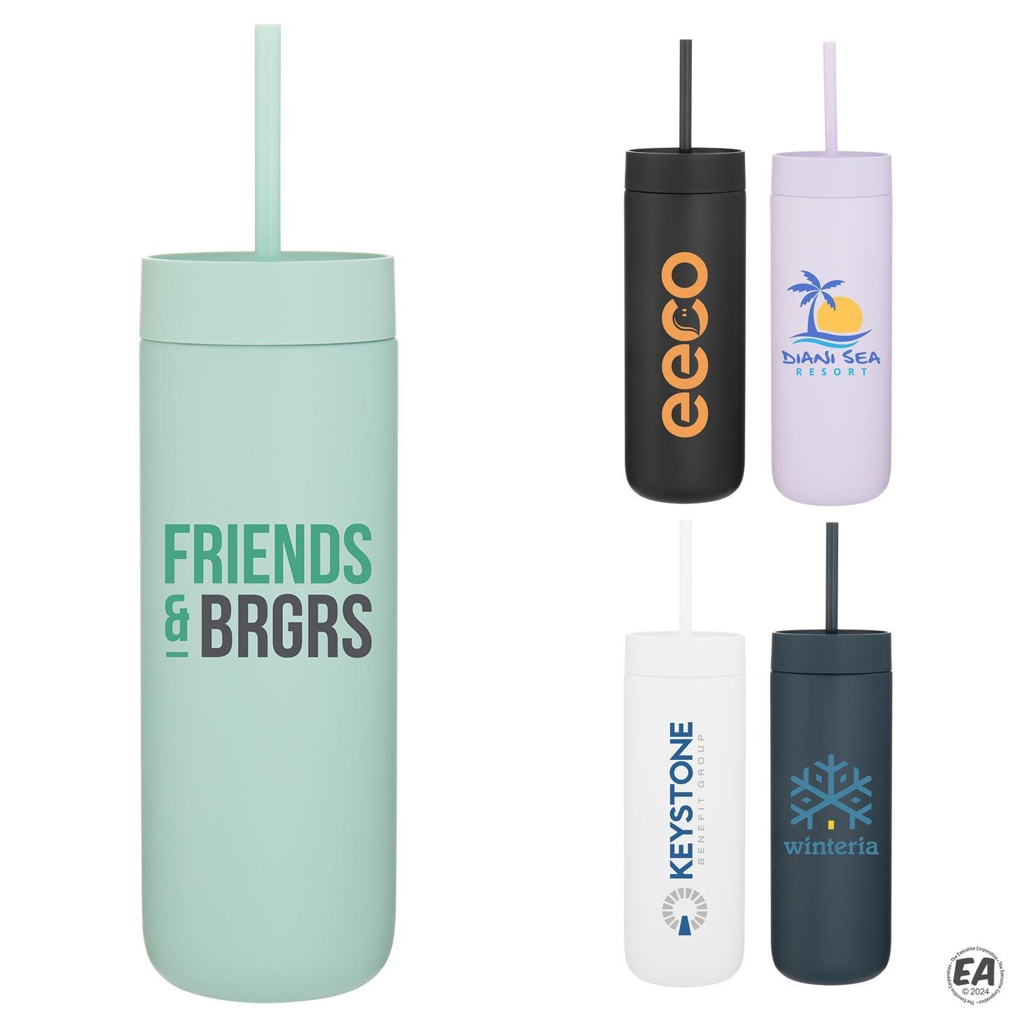 Fellow 20 oz Carter Stainless Steel Cold Tumbler