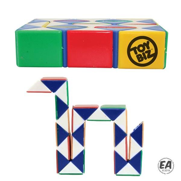 Small Snake Puzzle