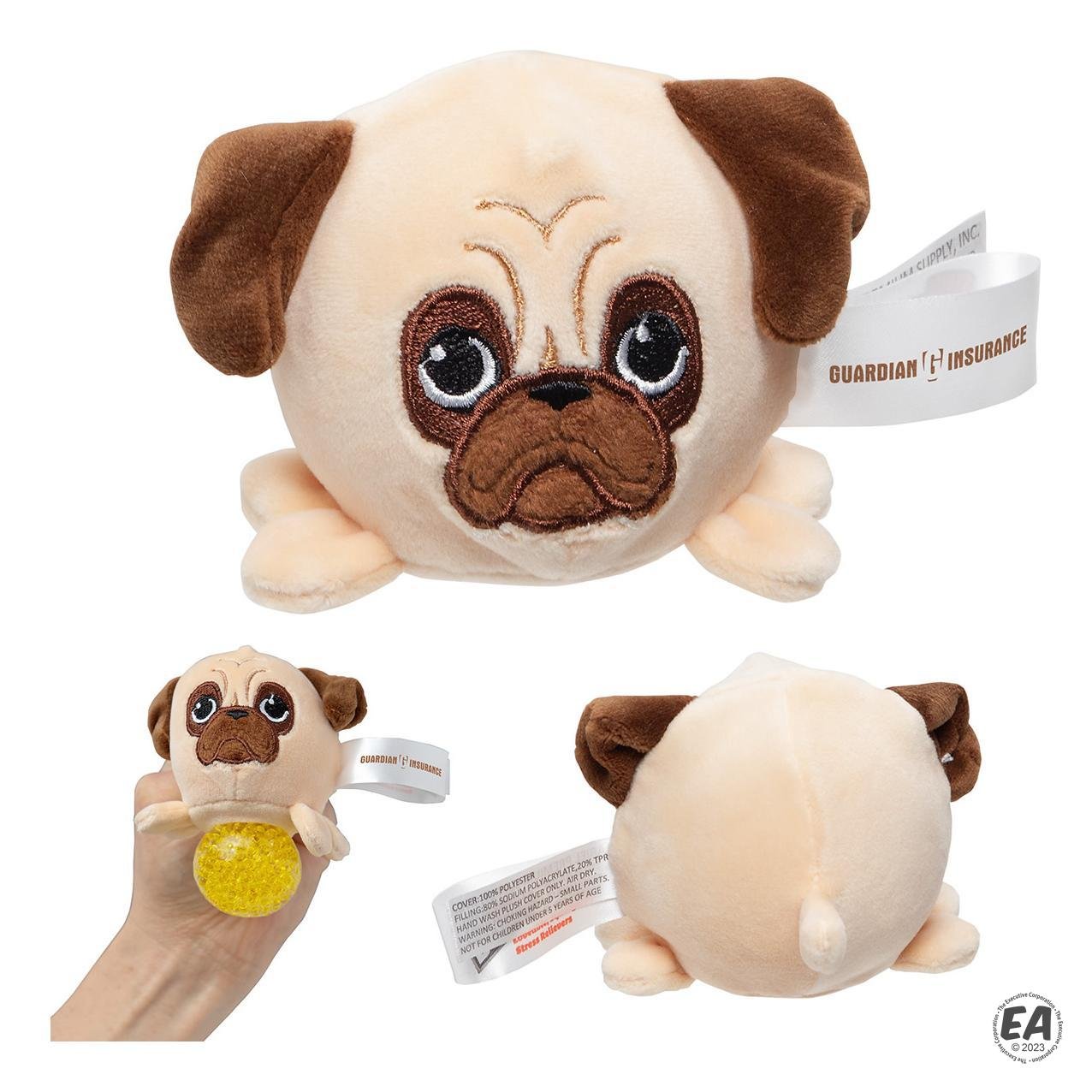 Pug Dog Stress Buster