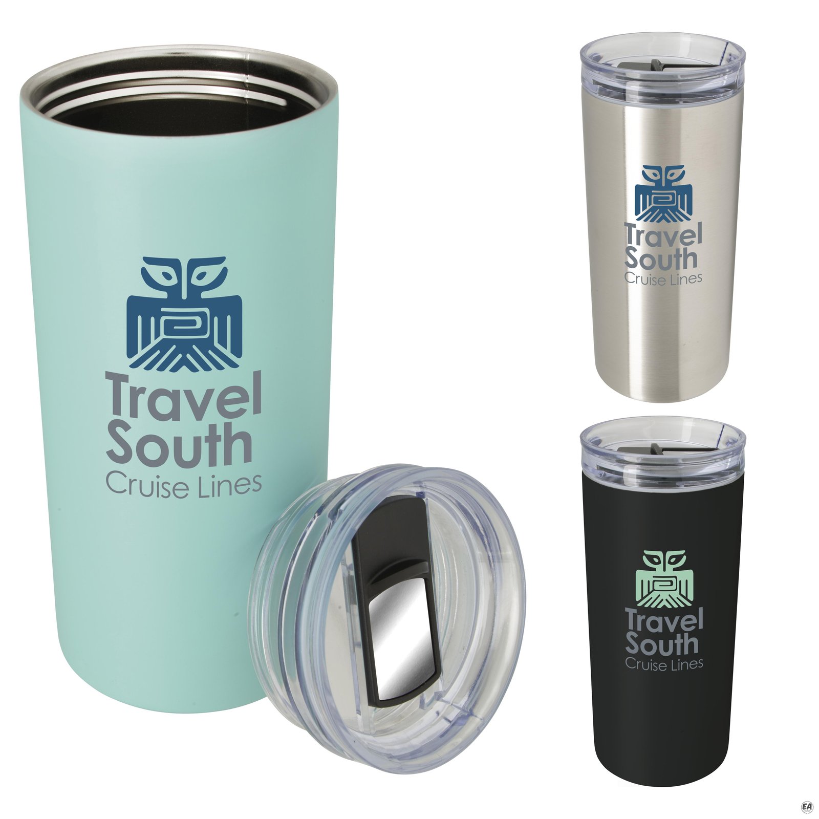 Esther 18 oz Vacuum Tumbler