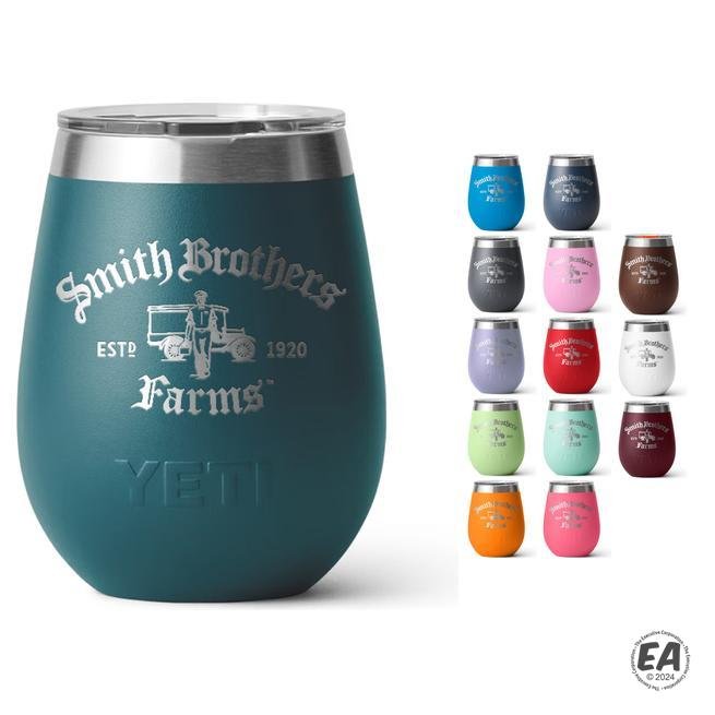 YETI Rambler 10 oz Wine Tumbler