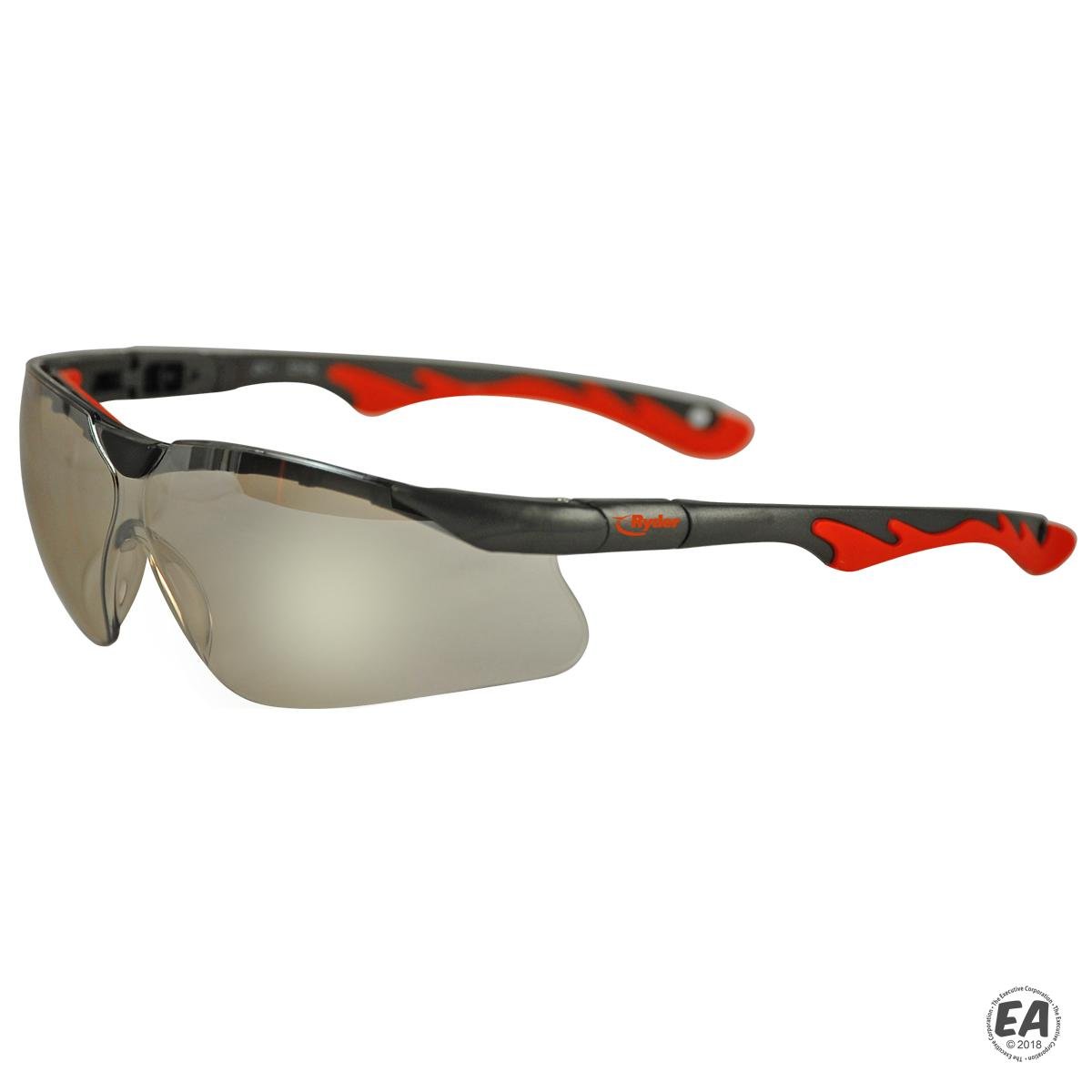 INOX Premium Sports Style GS-1755 Clear Tint Lens Safety Sun Glasses