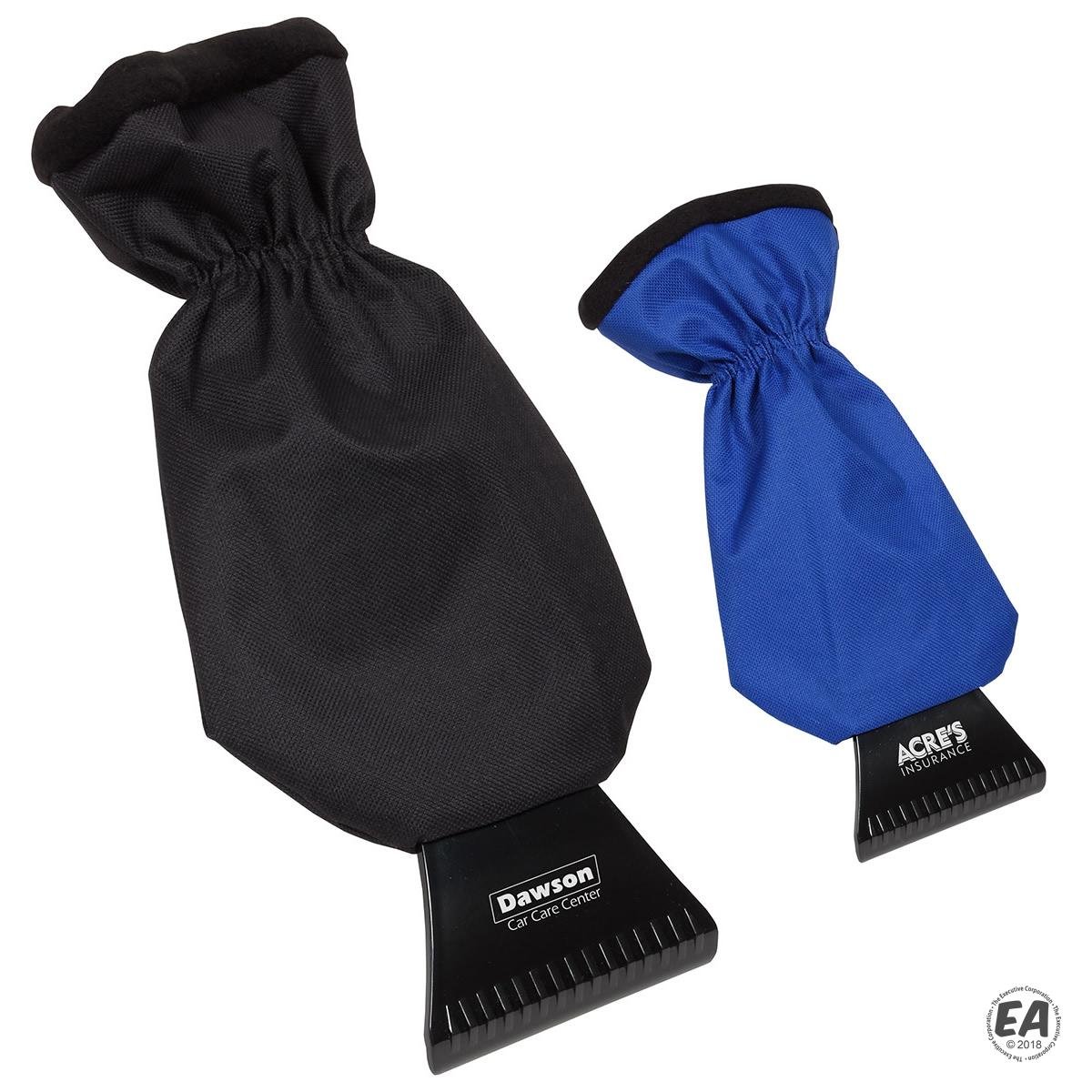 Warm Grip Ice Scraper
