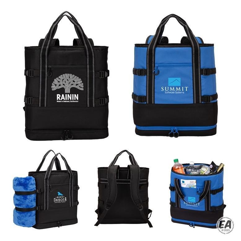 Lanier 30-Can Backpack Cooler