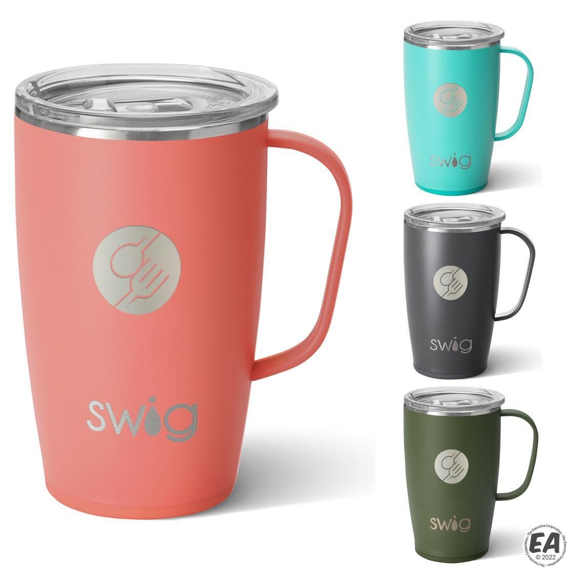 Swig Life 18 oz. Travel Tumbler