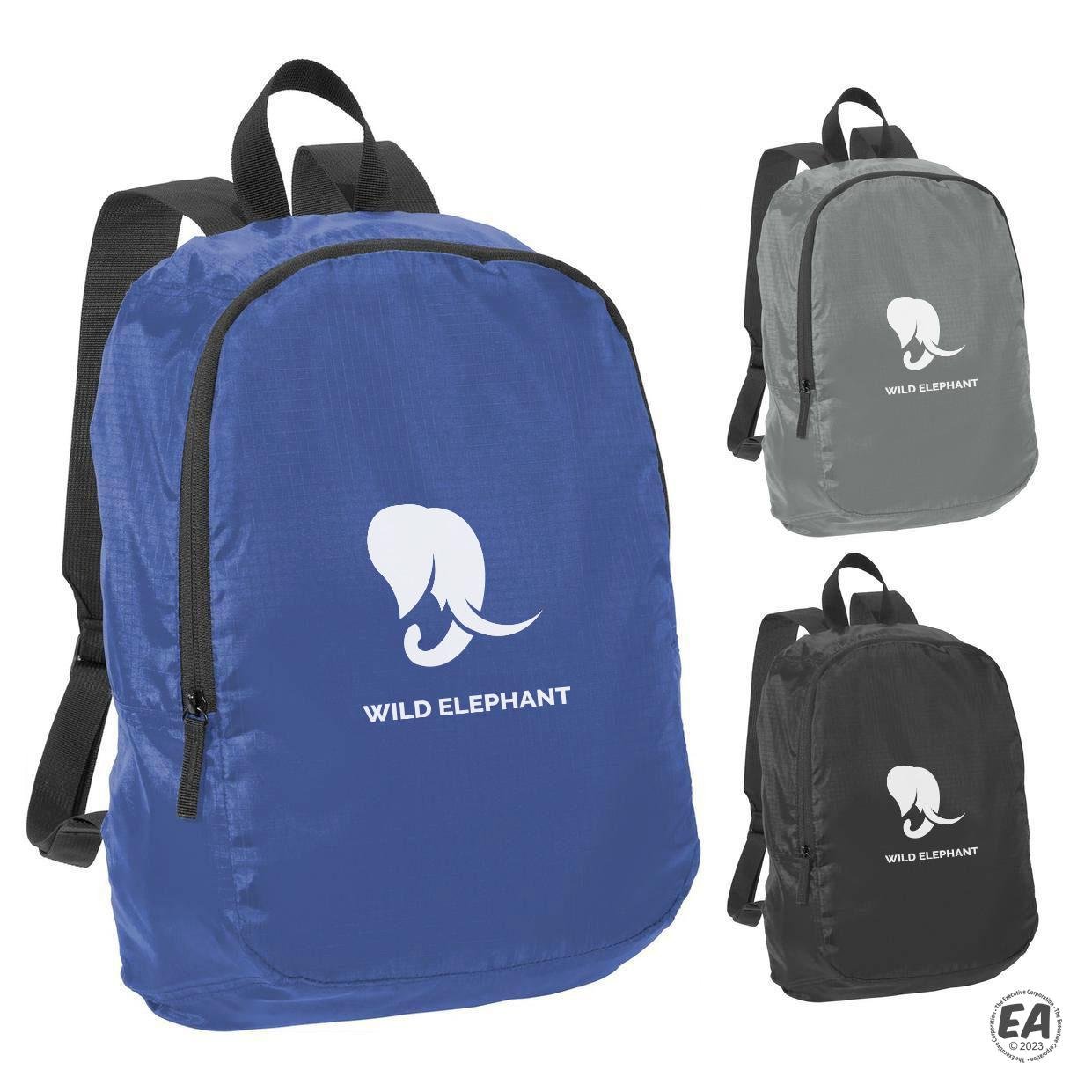 Port Authority BG213 Crush Ripstop Backpack