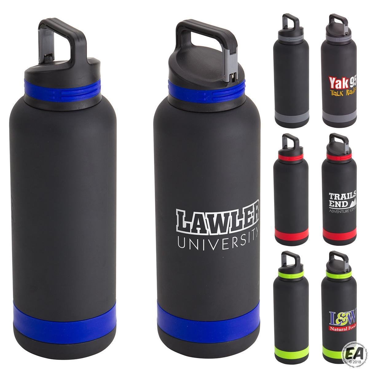 25 oz Trenton Vacuum Insulated Stainless Steel Bottle