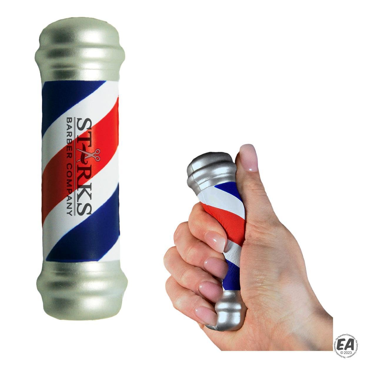 Barber Pole Stress Reliever