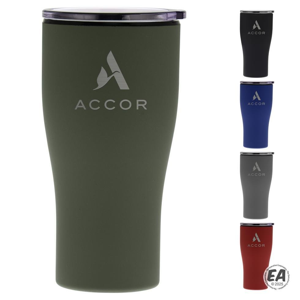 20 oz. Piccolo Collection Tumbler - Laser Etched