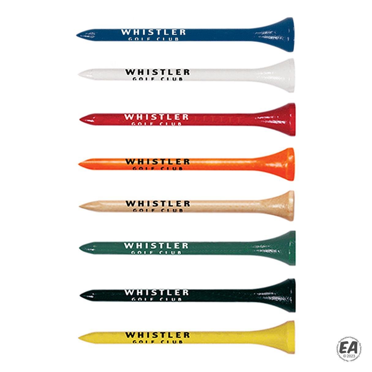 2.75" Tall Golf Tees
