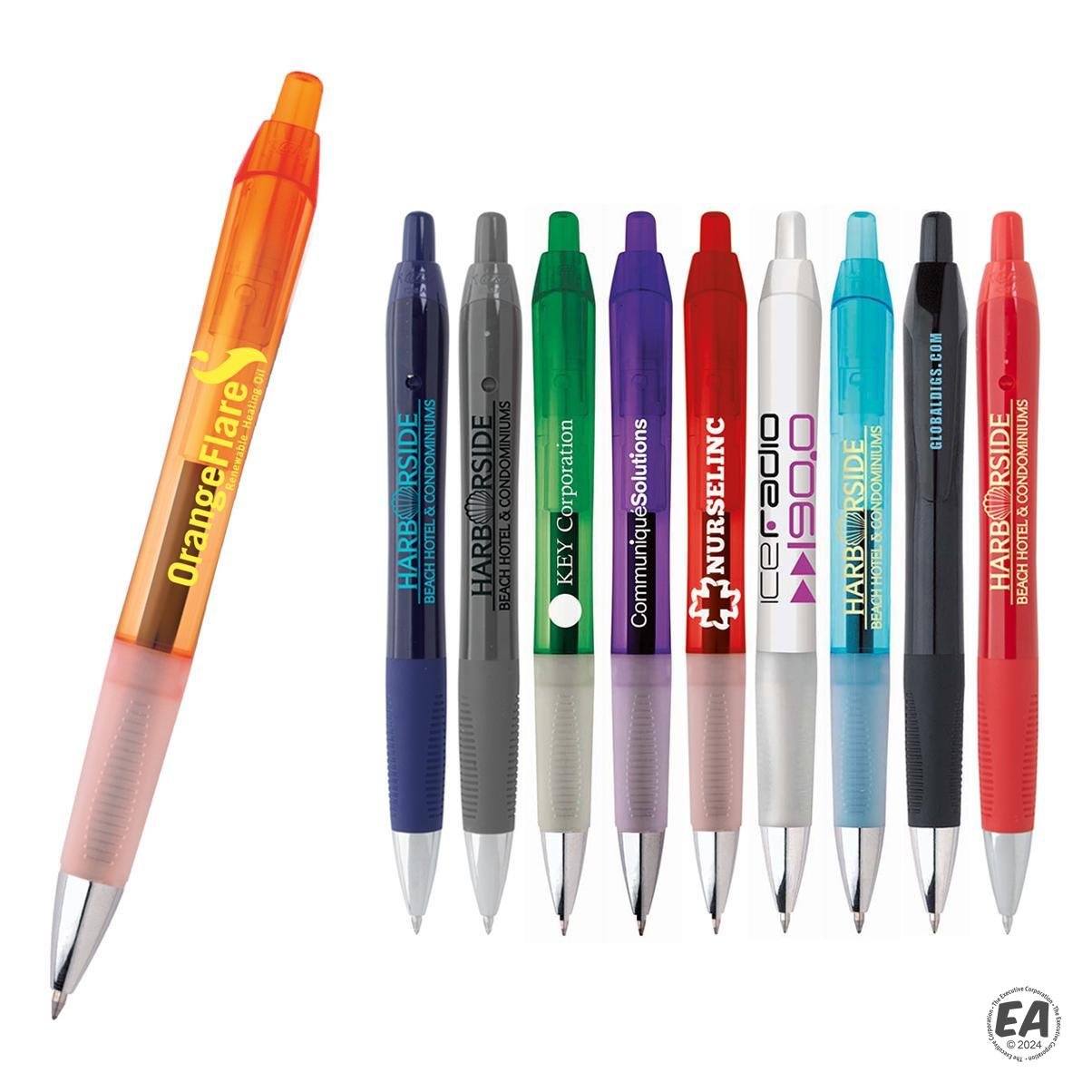 BIC Gel Intensity Clic Pen