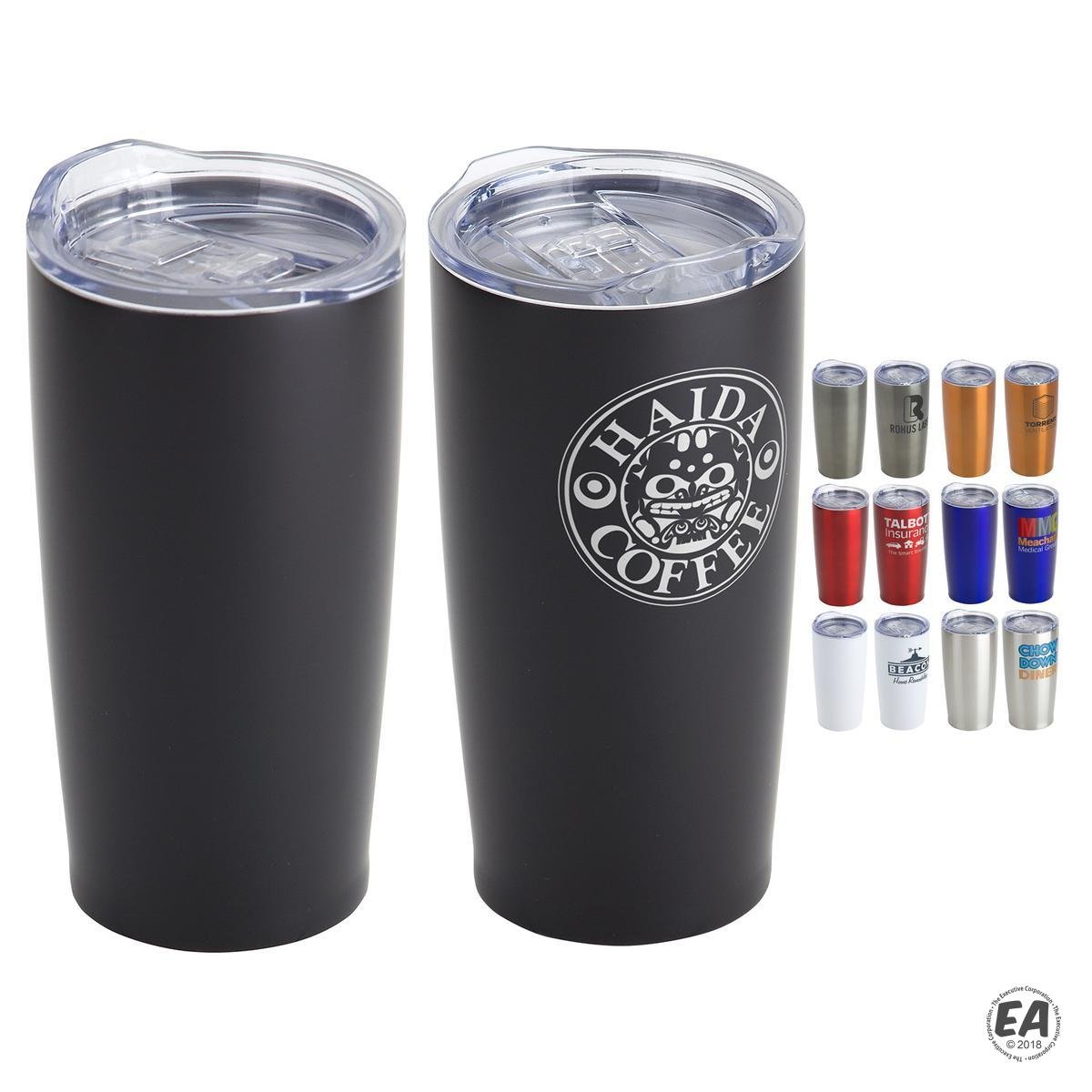 20 oz Glendale Vacuum Insulated Stainless Steel Tumbler