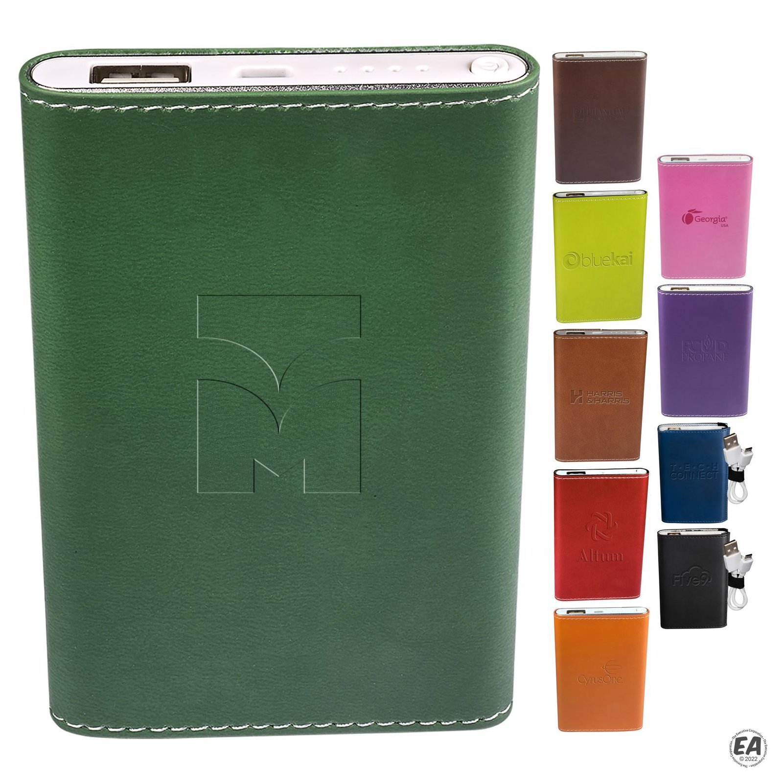 Tuscany Slim Executive Charger