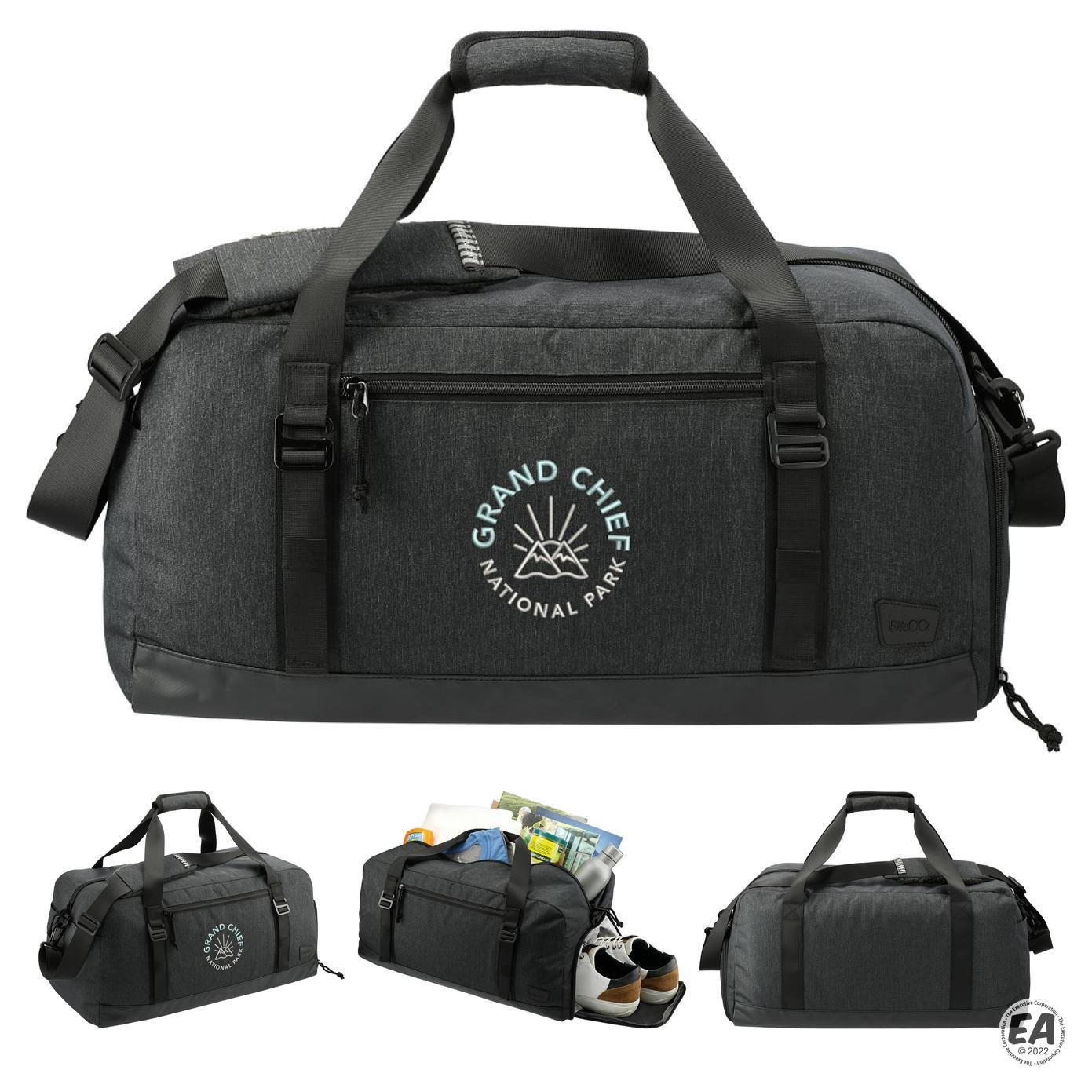 Field & Co. Fireside Eco Duffel