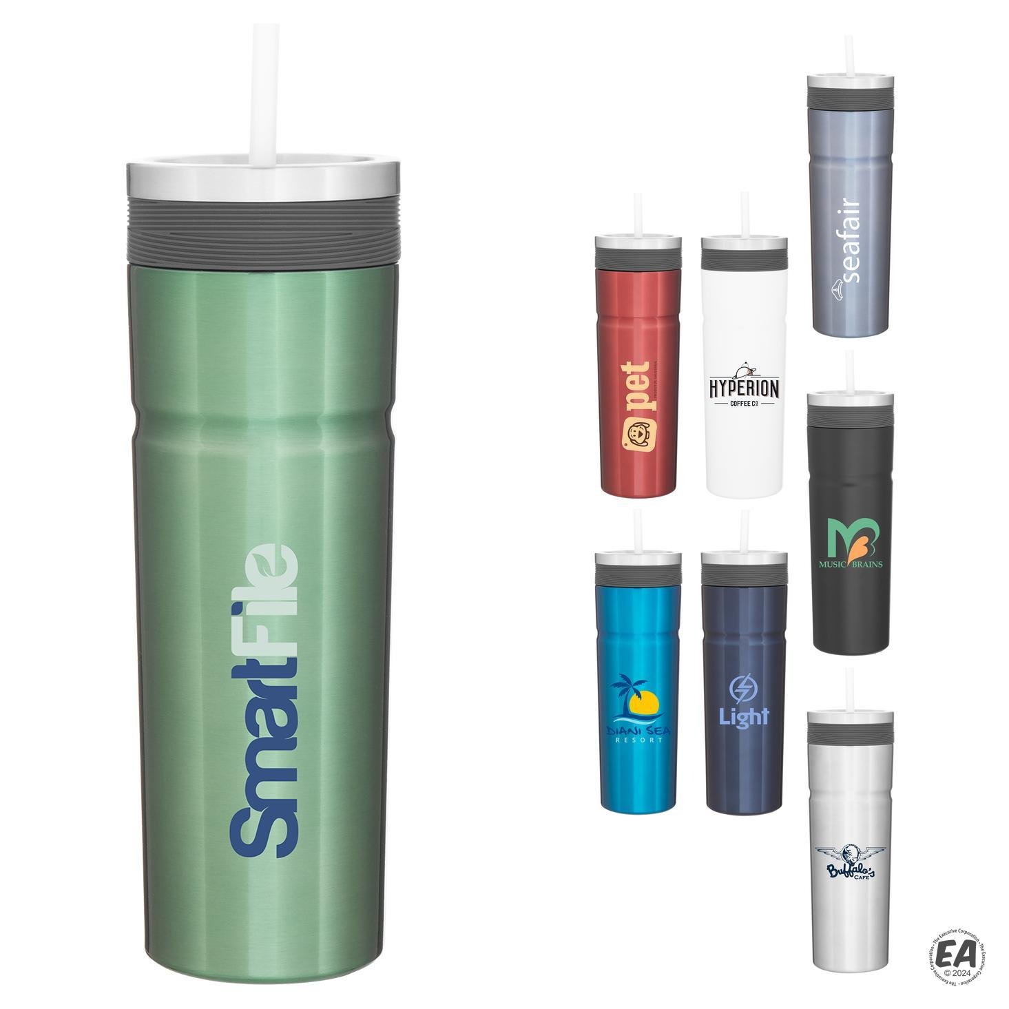 20 oz Veil Stainless Steel Tumbler