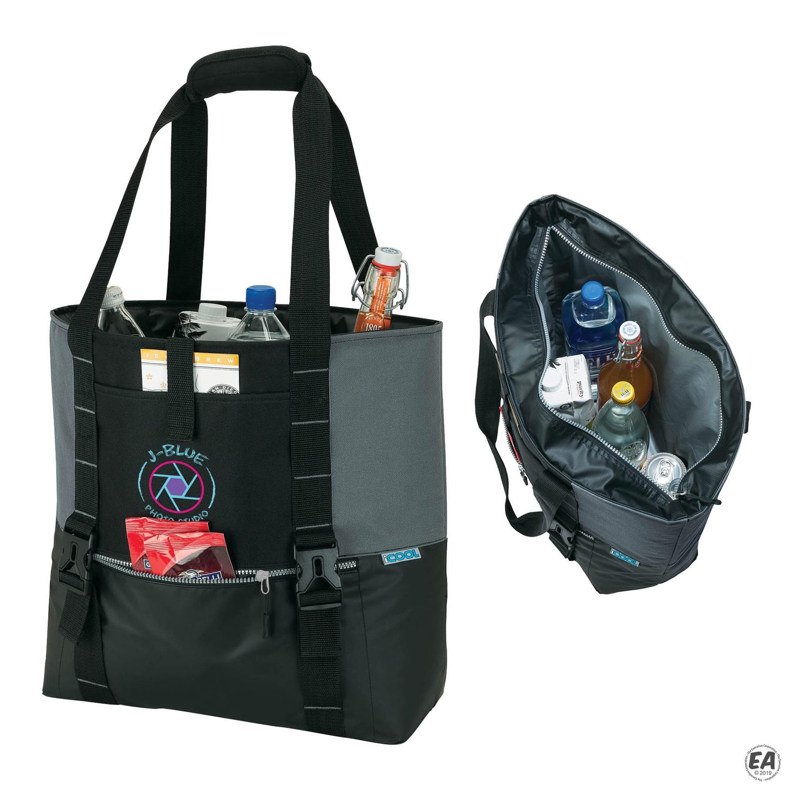 Giftcor GR4802 iCOOL 36 Can Cooler Tote